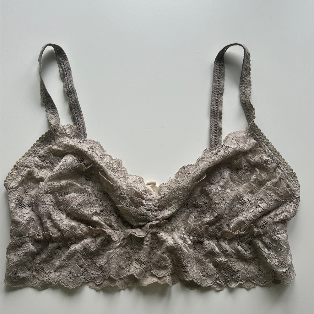 Flawless Lace Bralette